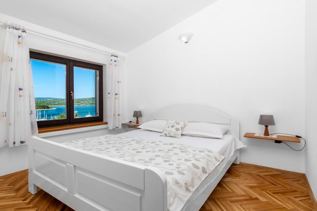 Villa Paradiso Punat Exterior photo